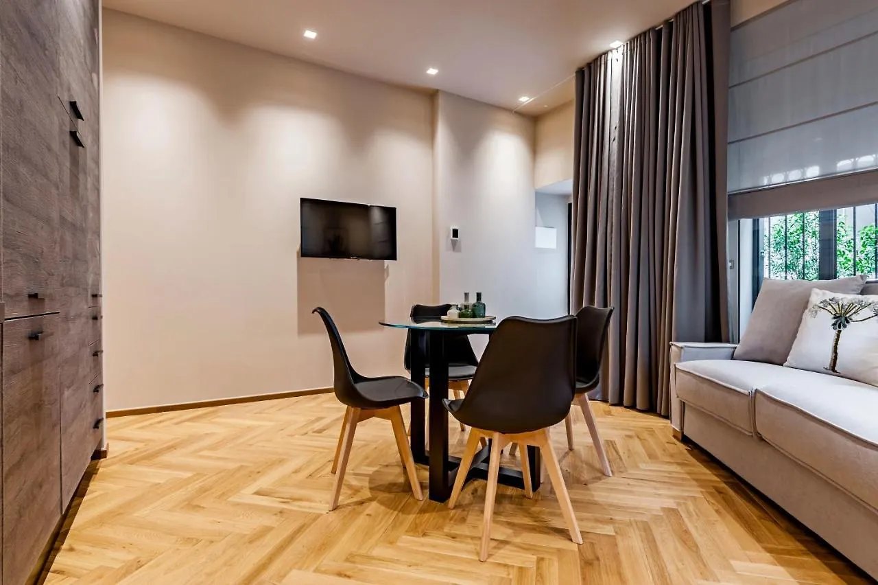 Apartment Ferrini Home - Etnea Heritage Catania Italy