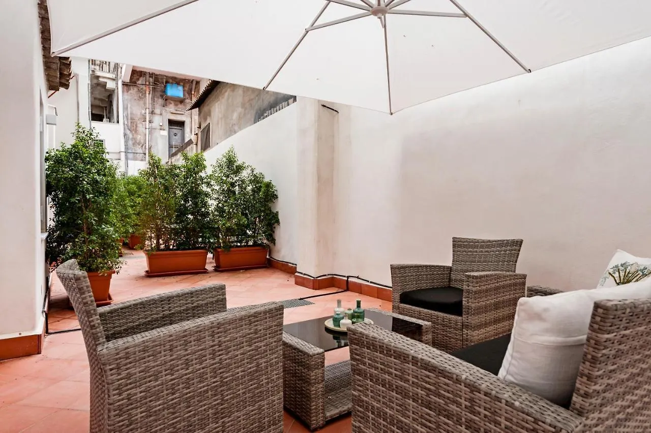 Ferrini Home - Etnea Heritage Catania